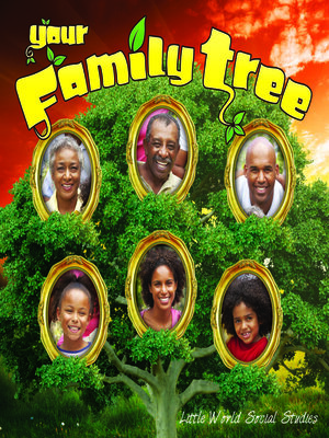 cover image of Your Family Tree